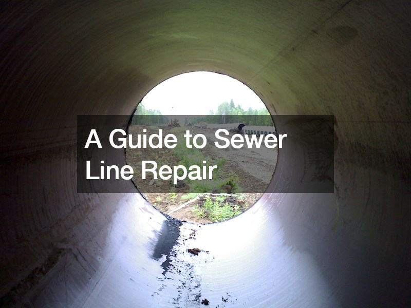 A Guide to Sewer Line Repair